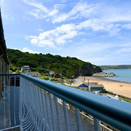 Ship Inn Aberporth Exteriér fotografie
