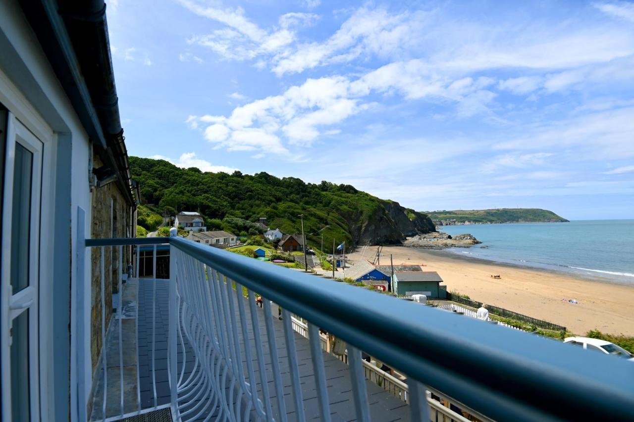 Ship Inn Aberporth Exteriér fotografie