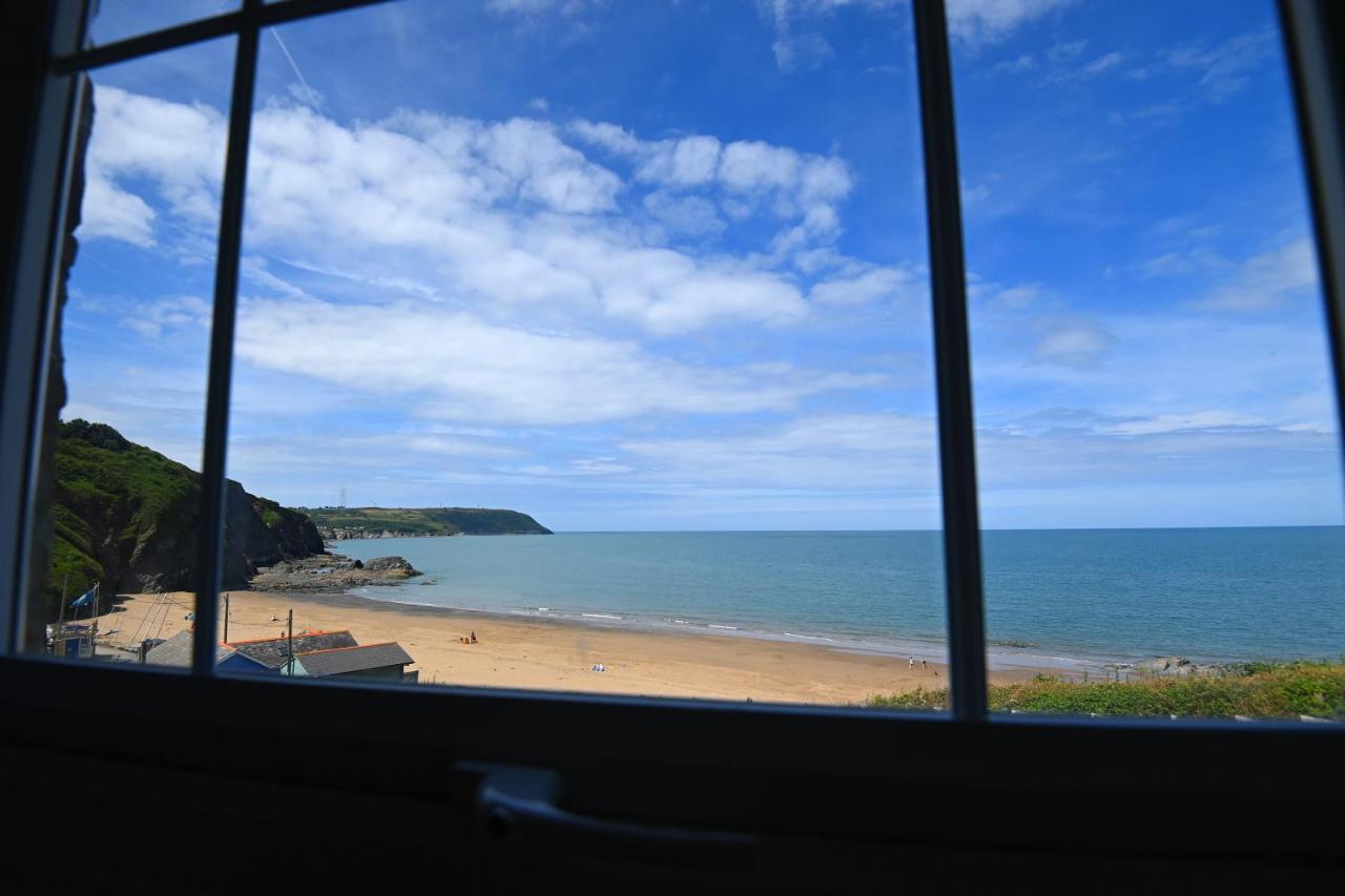 Ship Inn Aberporth Exteriér fotografie